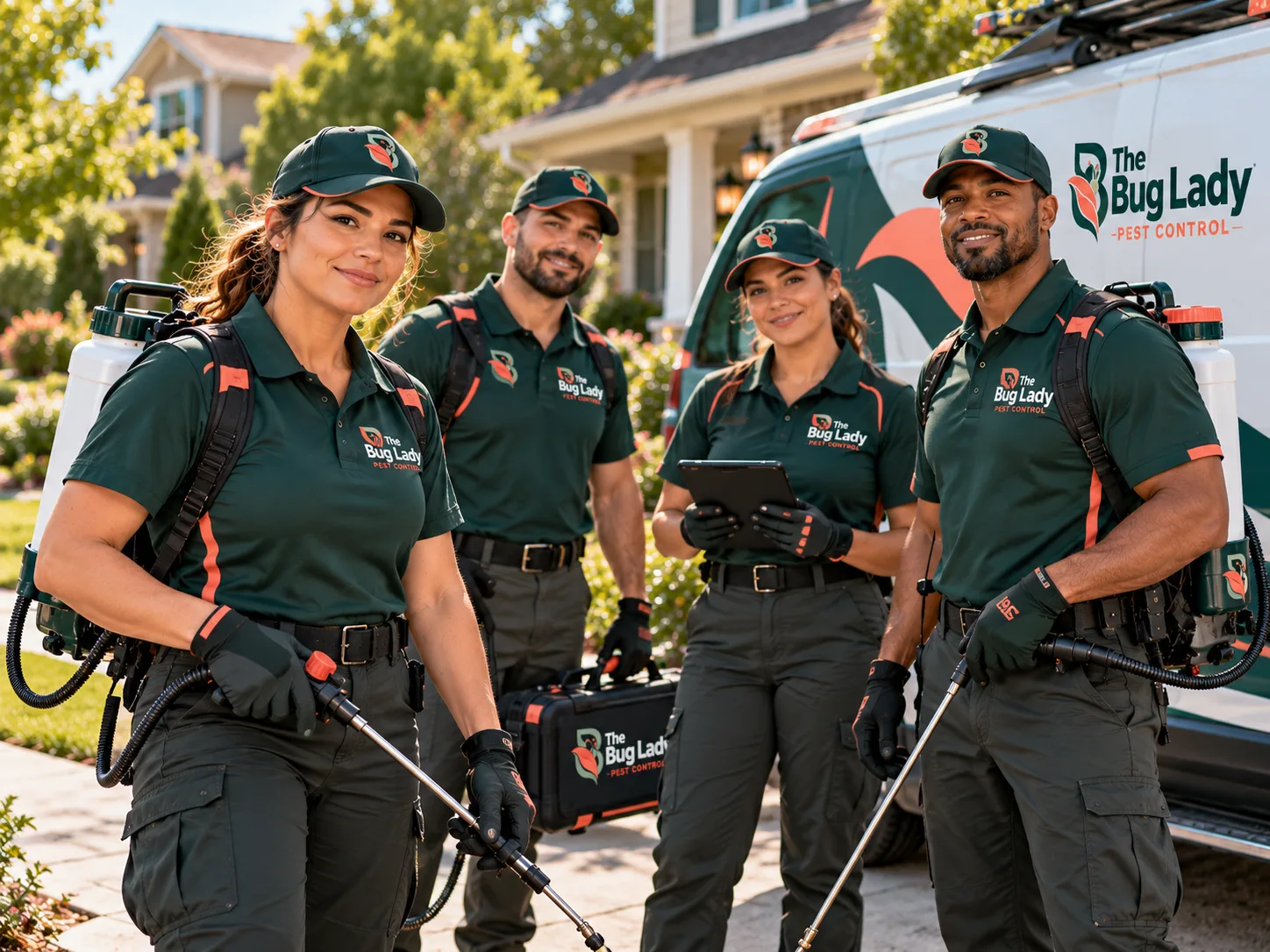 Pest Control in Milford, OH near me